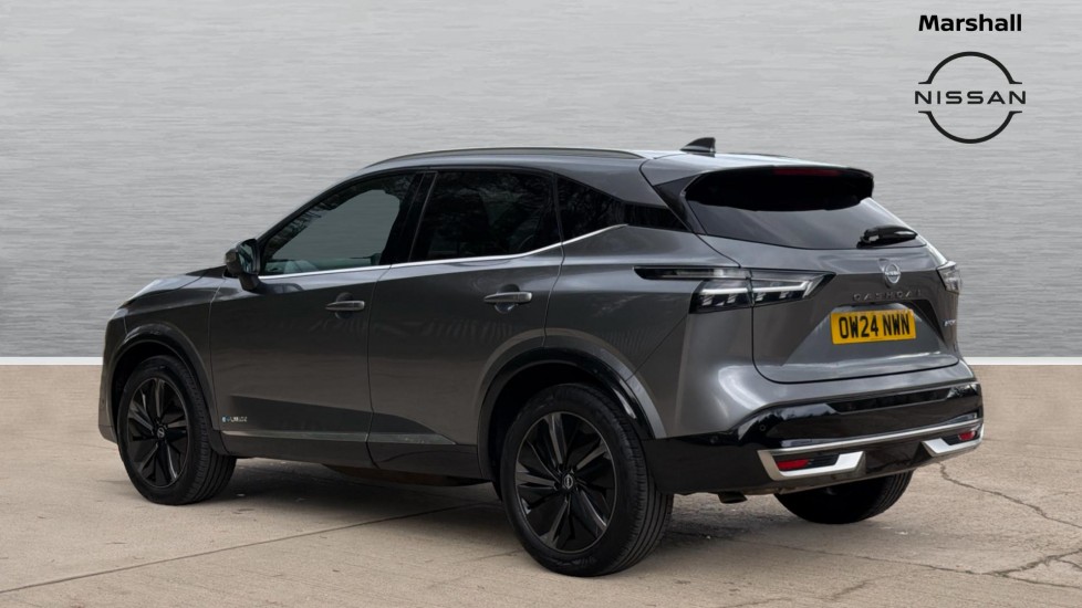 Used Nissan Qashqai 2024 for sale - 76338784: Photo 2