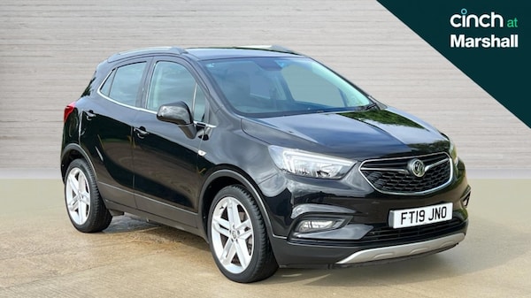 Used Vauxhall Mokka X 2019 for sale - 76244498: Photo 1
