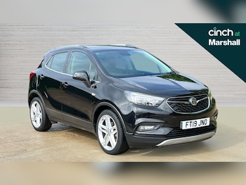 Vauxhall - Mokka X