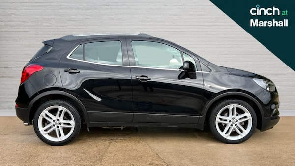 Used Vauxhall Mokka X 2019 for sale - 76244498: Photo 2