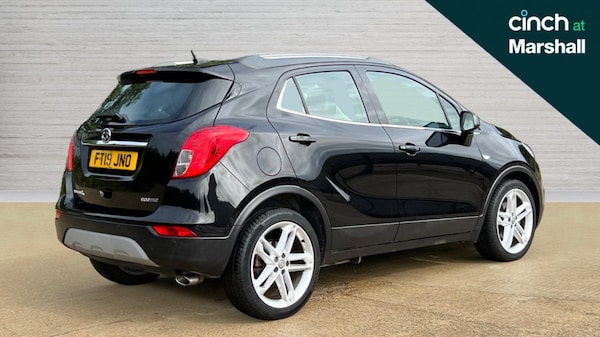 Used Vauxhall Mokka X 2019 for sale - 76244498: Photo 3
