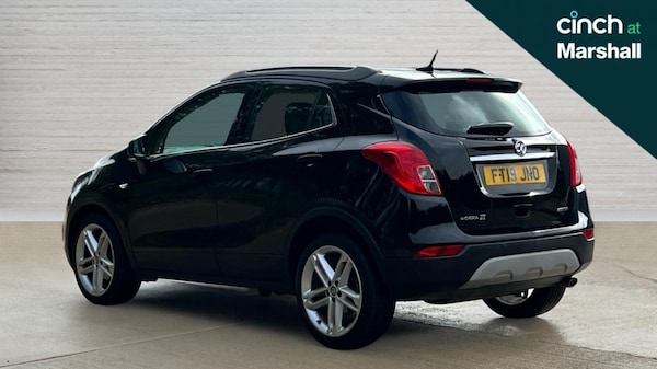 Used Vauxhall Mokka X 2019 for sale - 76244498: Photo 5