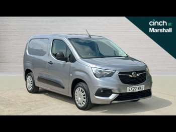Used Vauxhall Combo 2022 for sale - 74414879: Photo