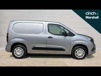 Used Vauxhall Combo 2022 for sale - 74414879: Photo