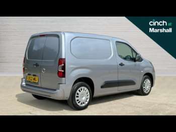 Used Vauxhall Combo 2022 for sale - 74414879: Photo