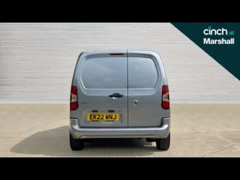Used Vauxhall Combo 2022 for sale - 74414879: Photo