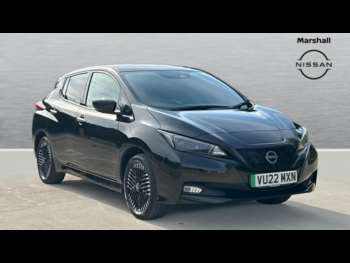 2022 - 160kW e+ Tekna 59kWh 5dr Auto
