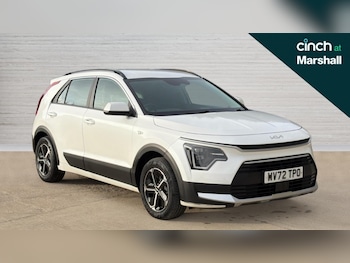 2022 - NIRO 1.6 GDi Hybrid 2 5dr DCT