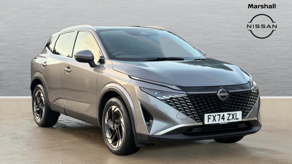 Used Nissan Qashqai 2024 for sale - 76773320: Photo 1