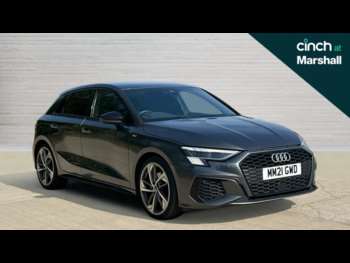 2021 - 35 TFSI Edition 1 5dr S Tronic Auto