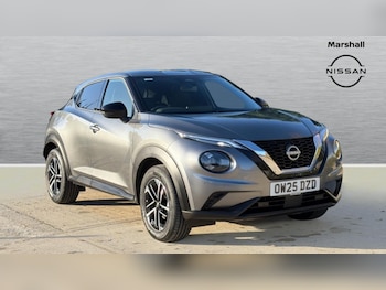 2025 - JUKE 1.0 DiG-T N-Connecta 5dr DCT
