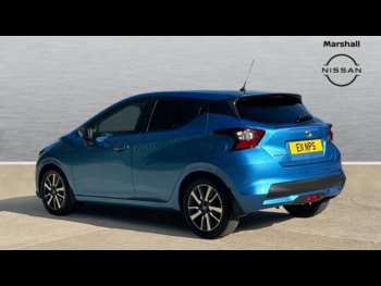 Used Nissan Micra 2019 for sale - 74897597: Photo