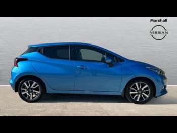 Used Nissan Micra 2019 for sale - 74897597: Photo