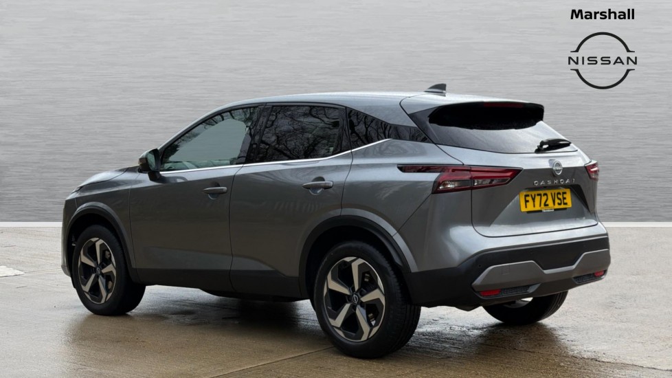 Used Nissan Qashqai 2022 for sale - 76749961: Photo 2