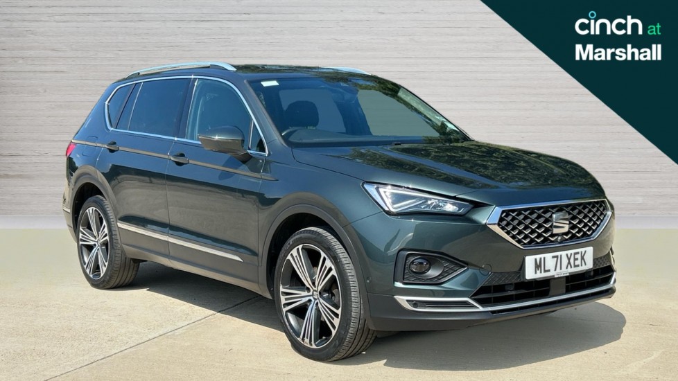 Used SEAT Tarraco 2021 for sale - 76099978: Photo 1