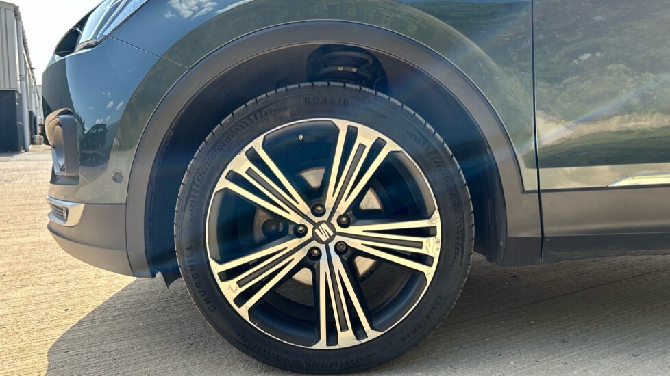Used SEAT Tarraco 2021 for sale - 76099978: Photo 17