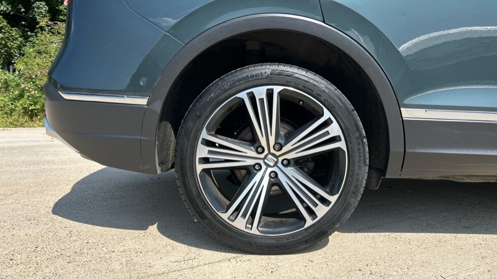 Used SEAT Tarraco 2021 for sale - 76099978: Photo 19