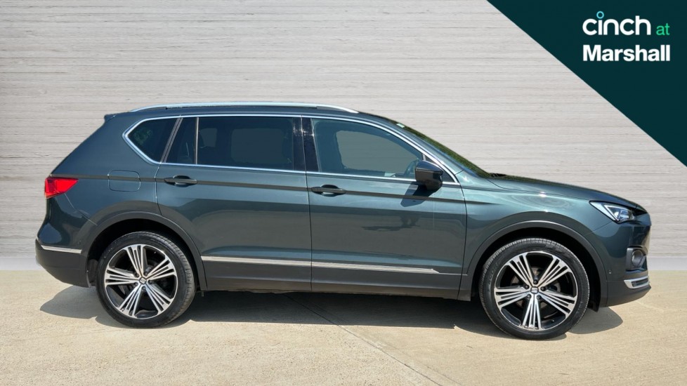 Used SEAT Tarraco 2021 for sale - 76099978: Photo 2