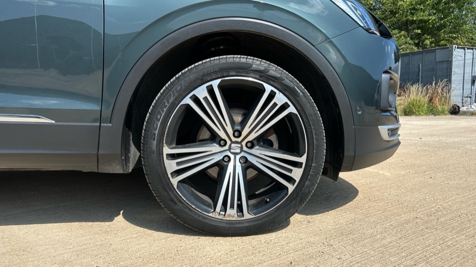Used SEAT Tarraco 2021 for sale - 76099978: Photo 20