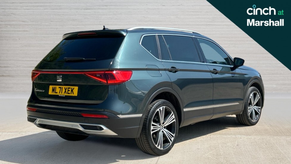 Used SEAT Tarraco 2021 for sale - 76099978: Photo 3