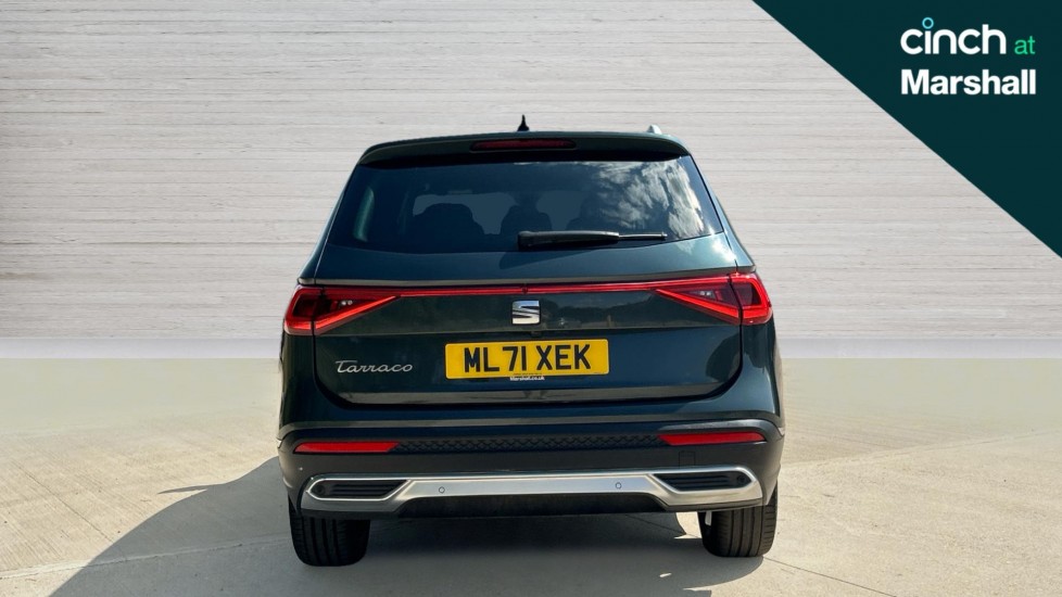 Used SEAT Tarraco 2021 for sale - 76099978: Photo 4