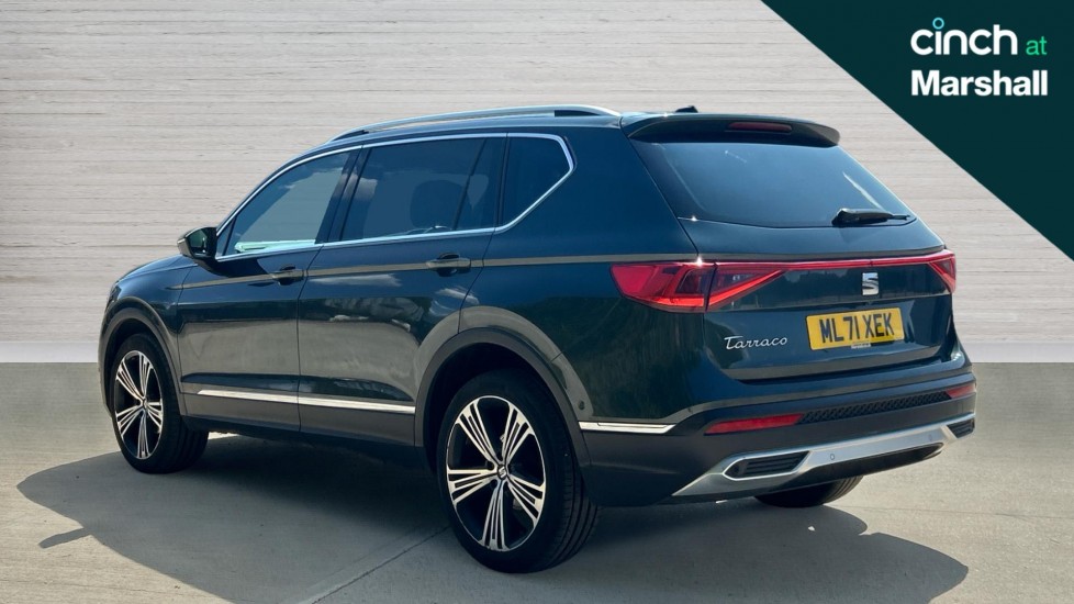 Used SEAT Tarraco 2021 for sale - 76099978: Photo 5