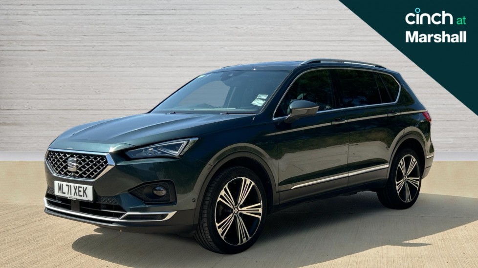 Used SEAT Tarraco 2021 for sale - 76099978: Photo 7