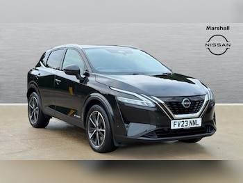 2023 - QASHQAI 1.5 E-Power Tekna 5dr Auto