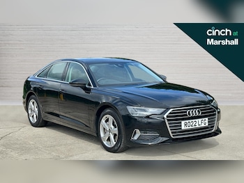 Used Audi A6 Saloon 2022 for sale - 75509721: Photo