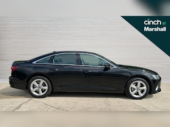 Used Audi A6 Saloon 2022 for sale - 75509721: Photo