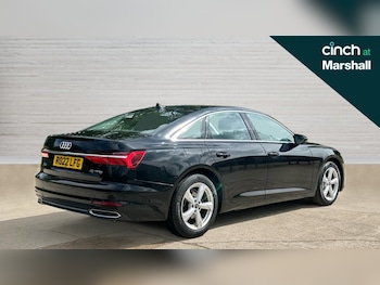 Used Audi A6 Saloon 2022 for sale - 75509721: Photo