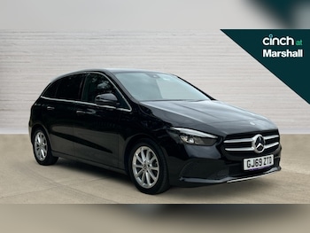 2019 - B200 Sport 5dr Auto