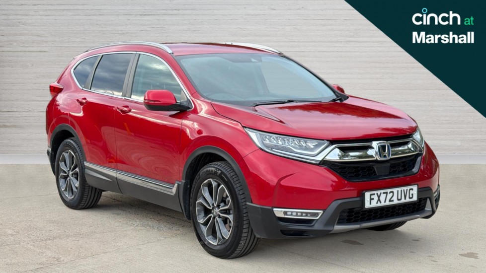 Used Honda CR-V 2023 for sale - 76145895: Photo 1