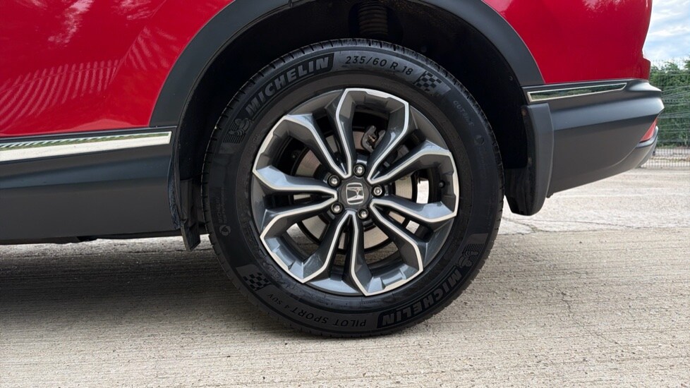 Used Honda CR-V 2023 for sale - 76145895: Photo 18