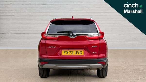 Used Honda CR-V 2023 for sale - 76145895: Photo 4