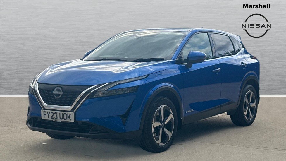 Used Nissan Qashqai 2023 for sale - 75934462: Photo 12