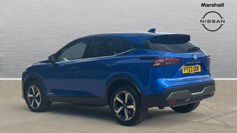 Used Nissan Qashqai 2023 for sale - 75934462: Photo 2