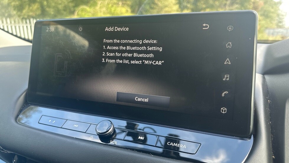 Used Nissan Qashqai 2023 for sale - 75934462: Photo 34