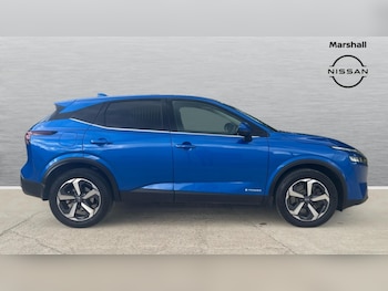 Used Nissan Qashqai 2023 for sale - 75934462: Photo