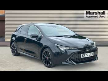 2022 - 1.8 VVT-i Hybrid GR Sport 5dr CVT Auto