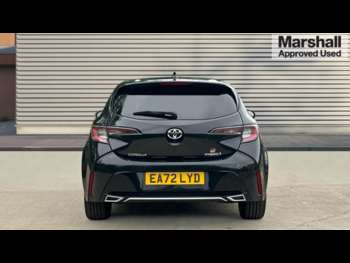 Used Toyota Corolla 2022 for sale - 74647992: Photo