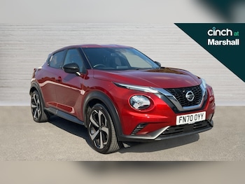 Nissan - Juke