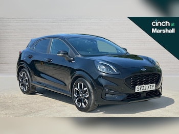 Used Ford Puma 2022 for sale - 75868141: Photo