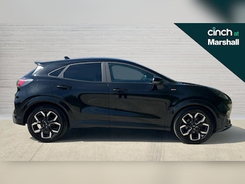 Used Ford Puma 2022 for sale - 75868141: Photo