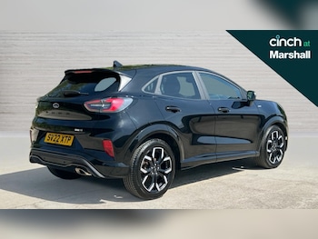 Used Ford Puma 2022 for sale - 75868141: Photo