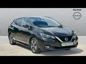 2021 - 110kW 10 40kWh 5dr Auto
