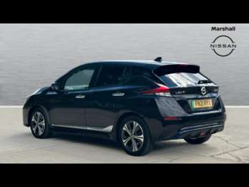 Used Nissan Leaf 2021 for sale - 74755457: Photo