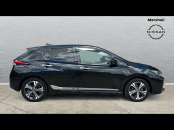 Used Nissan Leaf 2021 for sale - 74755457: Photo