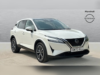 Used Nissan Qashqai 2023 for sale - 75672104: Photo