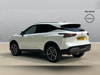 Used Nissan Qashqai 2023 for sale - 75672104: Photo